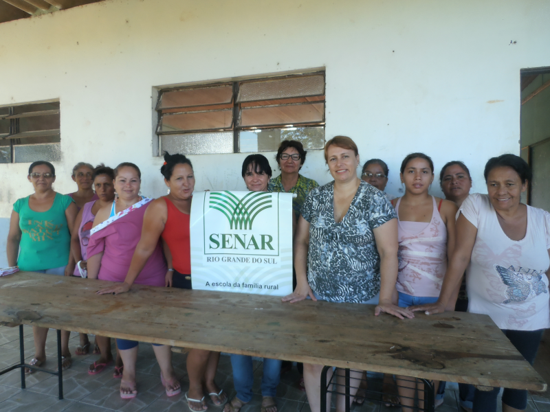 Linha Mineral é beneficiada com curso de Derivados de Leite